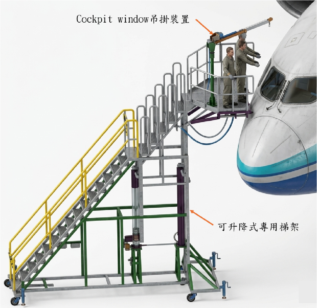飛機專用維修器械