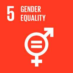 SDG 5 Gender Equality